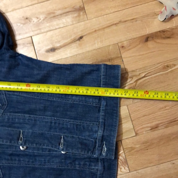 Denim jacket - Picture 6 of 7